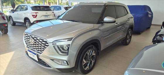 HYUNDAI CRETA 1.0 TGDI FLEX LIMITED AUTOMÁTICO