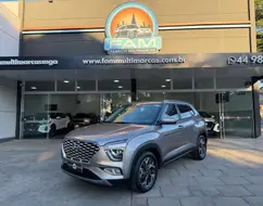 HYUNDAI CRETA 1.0 TGDI FLEX LIMITED AUTOMÁTICO HYUNDAI CRETA 1.0 TGDI FLEX LIMITED AUTOMÁTICO