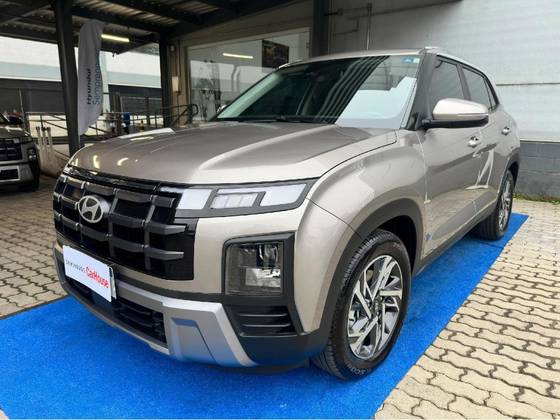 HYUNDAI CRETA 1.0 TGDI FLEX LIMITED AUTOMÁTICO