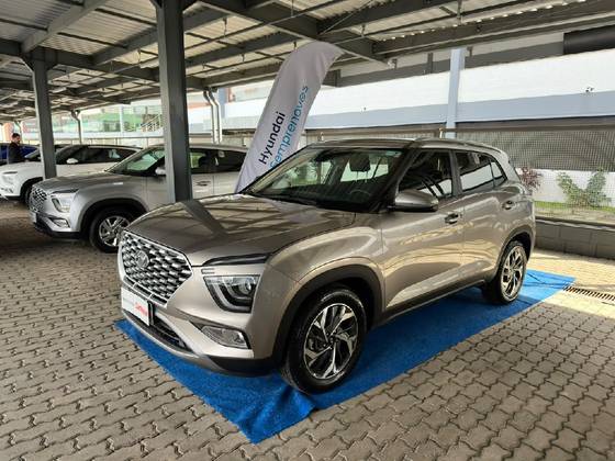 HYUNDAI CRETA 1.0 TGDI FLEX LIMITED AUTOMÁTICO
