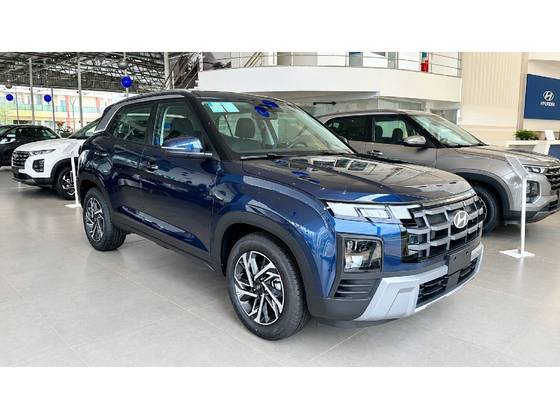 HYUNDAI CRETA 1.0 TGDI FLEX LIMITED AUTOMÁTICO