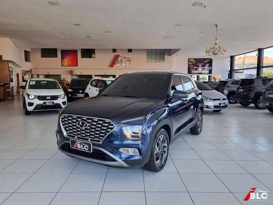 HYUNDAI CRETA 1.0 TGDI FLEX LIMITED AUTOMÁTICO