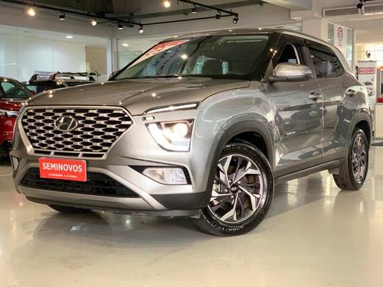 HYUNDAI CRETA 1.0 TGDI FLEX LIMITED AUTOMÁTICO
