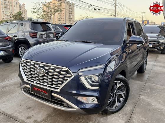 HYUNDAI CRETA 1.0 TGDI FLEX LIMITED AUTOMÁTICO