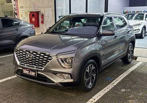 HYUNDAI CRETA 1.0 TGDI FLEX LIMITED AUTOMÁTICO