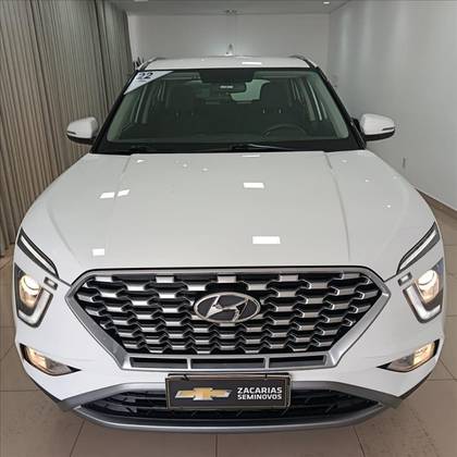 HYUNDAI CRETA 1.0 TGDI FLEX LIMITED AUTOMÁTICO
