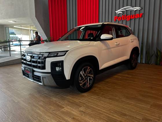 HYUNDAI CRETA 1.0 TGDI FLEX LIMITED AUTOMÁTICO