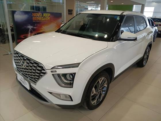 HYUNDAI CRETA 1.0 TGDI FLEX LIMITED AUTOMÁTICO