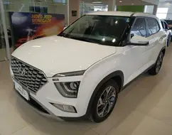 HYUNDAI CRETA 1.0 TGDI FLEX LIMITED AUTOMÁTICO HYUNDAI CRETA 1.0 TGDI FLEX LIMITED AUTOMÁTICO