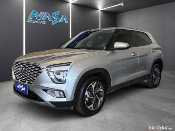 HYUNDAI CRETA 1.0 TGDI FLEX LIMITED AUTOMÁTICO
