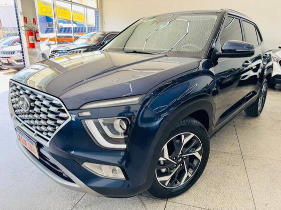 HYUNDAI CRETA 1.0 TGDI FLEX LIMITED AUTOMÁTICO