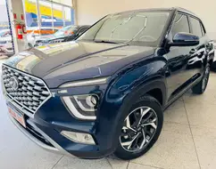 HYUNDAI CRETA 1.0 TGDI FLEX LIMITED AUTOMÁTICO HYUNDAI CRETA 1.0 TGDI FLEX LIMITED AUTOMÁTICO