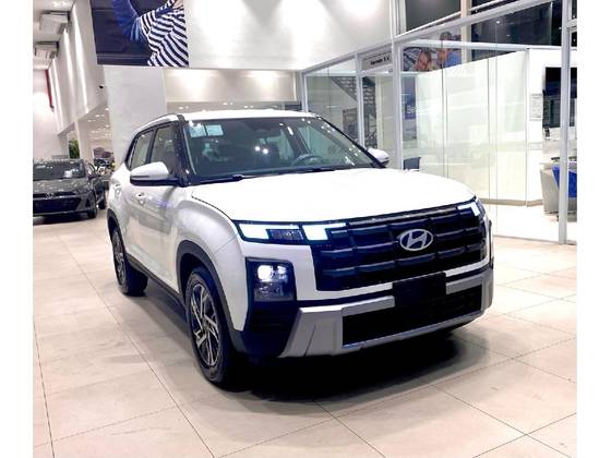 HYUNDAI CRETA 1.0 TGDI FLEX LIMITED AUTOMÁTICO