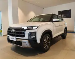 HYUNDAI CRETA 1.0 TGDI FLEX LIMITED AUTOMÁTICO HYUNDAI CRETA 1.0 TGDI FLEX LIMITED AUTOMÁTICO
