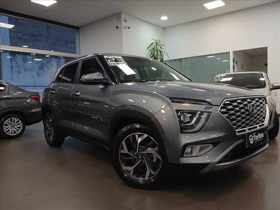 HYUNDAI CRETA 1.0 TGDI FLEX LIMITED AUTOMÁTICO