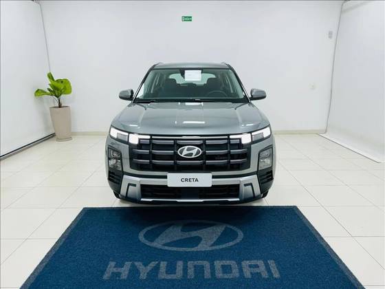 HYUNDAI CRETA 1.0 TGDI FLEX LIMITED AUTOMÁTICO