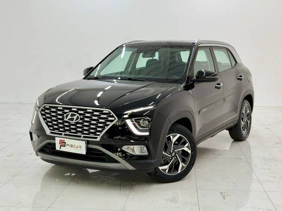 HYUNDAI CRETA 1.0 TGDI FLEX LIMITED AUTOMÁTICO