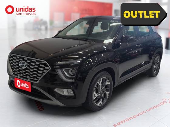 HYUNDAI CRETA 1.0 TGDI FLEX LIMITED SAFETY AUTOMÁTICO