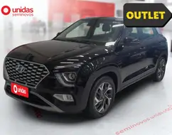 HYUNDAI CRETA 1.0 TGDI FLEX LIMITED SAFETY AUTOMÁTICO HYUNDAI CRETA 1.0 TGDI FLEX LIMITED SAFETY AUTOMÁTICO