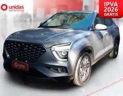 HYUNDAI CRETA 1.0 TGDI FLEX LIMITED SAFETY AUTOMÁTICO HYUNDAI CRETA 1.0 TGDI FLEX LIMITED SAFETY AUTOMÁTICO