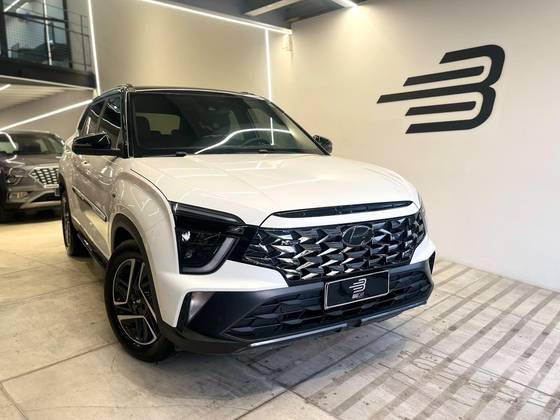 HYUNDAI CRETA 1.0 TGDI FLEX N LINE AUTOMÁTICO