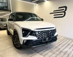 HYUNDAI CRETA 1.0 TGDI FLEX N LINE AUTOMÁTICO HYUNDAI CRETA 1.0 TGDI FLEX N LINE AUTOMÁTICO