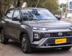 HYUNDAI CRETA 1.0 TGDI FLEX N LINE AUTOMÁTICO HYUNDAI CRETA 1.0 TGDI FLEX N LINE AUTOMÁTICO