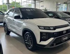 HYUNDAI CRETA 1.0 TGDI FLEX N LINE AUTOMÁTICO HYUNDAI CRETA 1.0 TGDI FLEX N LINE AUTOMÁTICO