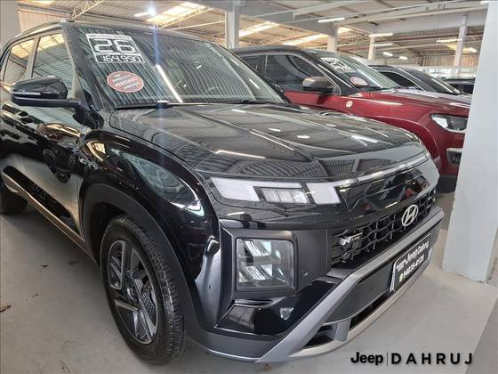 HYUNDAI CRETA 1.0 TGDI FLEX N LINE AUTOMÁTICO