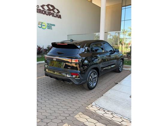 HYUNDAI CRETA 1.0 TGDI FLEX N LINE AUTOMÁTICO
