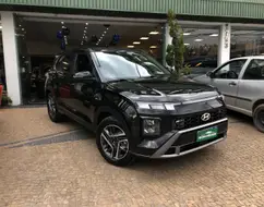 HYUNDAI CRETA 1.0 TGDI FLEX N LINE AUTOMÁTICO HYUNDAI CRETA 1.0 TGDI FLEX N LINE AUTOMÁTICO