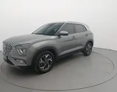 HYUNDAI CRETA 1.0 TGDI FLEX PLATINUM AUTOMÁTICO HYUNDAI CRETA 1.0 TGDI FLEX PLATINUM AUTOMÁTICO