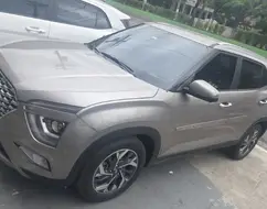 HYUNDAI CRETA 1.0 TGDI FLEX PLATINUM AUTOMÁTICO HYUNDAI CRETA 1.0 TGDI FLEX PLATINUM AUTOMÁTICO