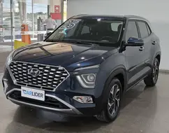 HYUNDAI CRETA 1.0 TGDI FLEX PLATINUM AUTOMÁTICO HYUNDAI CRETA 1.0 TGDI FLEX PLATINUM AUTOMÁTICO