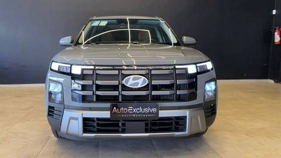 HYUNDAI CRETA 1.0 TGDI FLEX PLATINUM AUTOMÁTICO