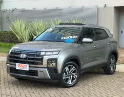 HYUNDAI CRETA 1.0 TGDI FLEX PLATINUM AUTOMÁTICO HYUNDAI CRETA 1.0 TGDI FLEX PLATINUM AUTOMÁTICO