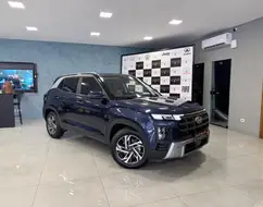 HYUNDAI CRETA 1.0 TGDI FLEX PLATINUM AUTOMÁTICO HYUNDAI CRETA 1.0 TGDI FLEX PLATINUM AUTOMÁTICO
