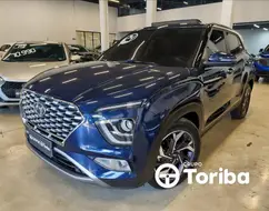 HYUNDAI CRETA 1.0 TGDI FLEX PLATINUM AUTOMÁTICO HYUNDAI CRETA 1.0 TGDI FLEX PLATINUM AUTOMÁTICO
