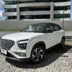 HYUNDAI CRETA 1.0 TGDI FLEX PLATINUM AUTOMÁTICO HYUNDAI CRETA 1.0 TGDI FLEX PLATINUM AUTOMÁTICO