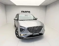 HYUNDAI CRETA 1.0 TGDI FLEX PLATINUM AUTOMÁTICO HYUNDAI CRETA 1.0 TGDI FLEX PLATINUM AUTOMÁTICO