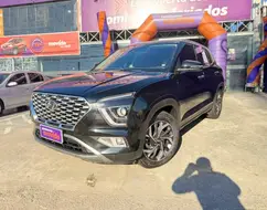 HYUNDAI CRETA 1.0 TGDI FLEX PLATINUM SAFETY AUTOMÁTICO HYUNDAI CRETA 1.0 TGDI FLEX PLATINUM SAFETY AUTOMÁTICO