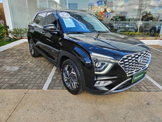 HYUNDAI CRETA 1.0 TGDI FLEX PLATINUM SAFETY AUTOMÁTICO