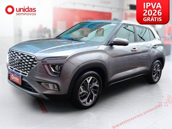 HYUNDAI CRETA 1.0 TGDI FLEX PLATINUM SAFETY AUTOMÁTICO