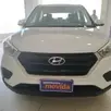 HYUNDAI CRETA 1.6 16V FLEX ACTION AUTOMÁTICO HYUNDAI CRETA 1.6 16V FLEX ACTION AUTOMÁTICO
