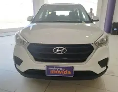 HYUNDAI CRETA 1.6 16V FLEX ACTION AUTOMÁTICO HYUNDAI CRETA 1.6 16V FLEX ACTION AUTOMÁTICO