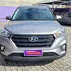 HYUNDAI CRETA 1.6 16V FLEX ACTION AUTOMÁTICO HYUNDAI CRETA 1.6 16V FLEX ACTION AUTOMÁTICO