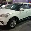 HYUNDAI CRETA 1.6 16V FLEX ACTION AUTOMÁTICO HYUNDAI CRETA 1.6 16V FLEX ACTION AUTOMÁTICO