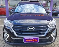 HYUNDAI CRETA 1.6 16V FLEX ACTION AUTOMÁTICO HYUNDAI CRETA 1.6 16V FLEX ACTION AUTOMÁTICO