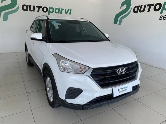 HYUNDAI CRETA 1.6 16V FLEX ACTION AUTOMÁTICO