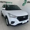 HYUNDAI CRETA 1.6 16V FLEX ACTION AUTOMÁTICO HYUNDAI CRETA 1.6 16V FLEX ACTION AUTOMÁTICO